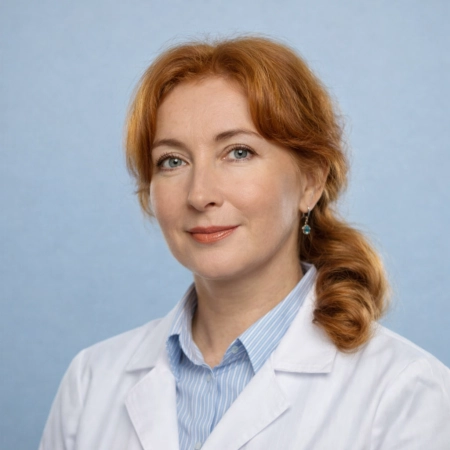 Сундукова Ольга Викторовна